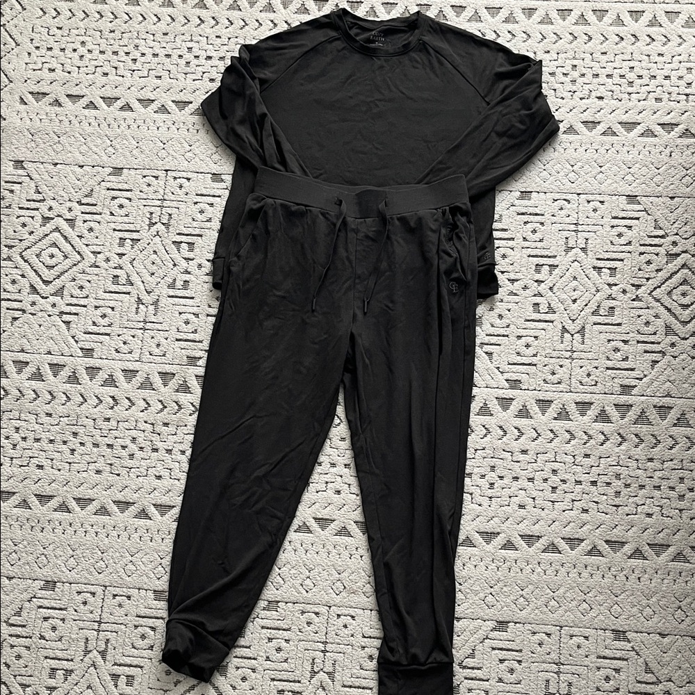 Cozy Earth Jogger Set